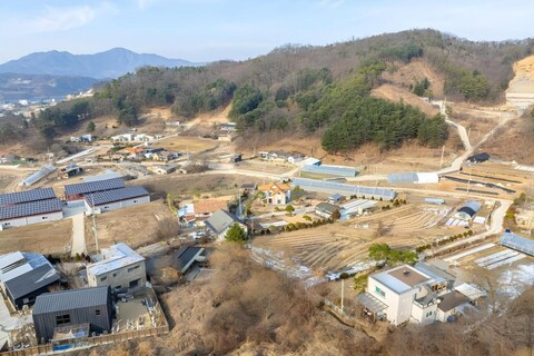 양평 룰루랄라펜션 강하점