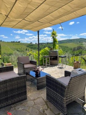 Agriturismo Montemagni di Sopra