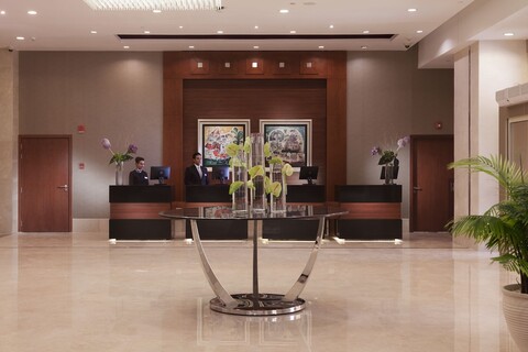 슈타이겐베르거 호텔 엘 타흐리르 카이로