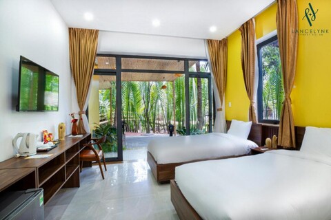 란슬링크 리트리트 호이언