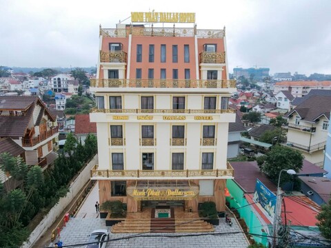 민 팟 달라스 호텔