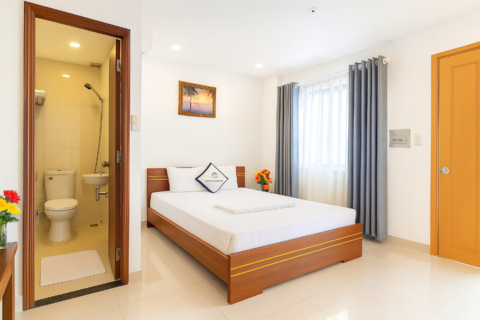 루나리아 메종 - 트 타이 호스테이