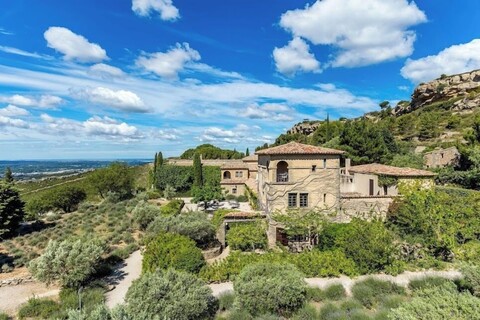 개리기 아베이 드 생트 크루아