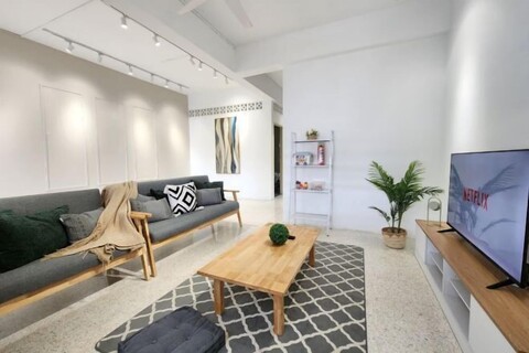 Petaling Jaya 5 BedRoom Landed SS17/ for up to 18pax/Jaya1/Phileo/UM