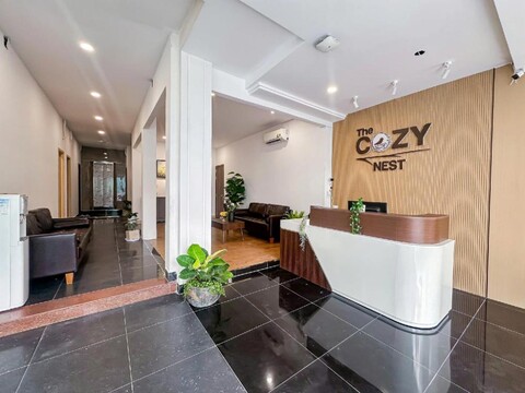 더 코지 네스트 타오디엔