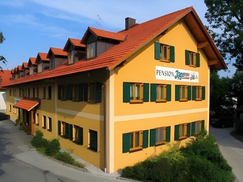 Hotel Jagermo