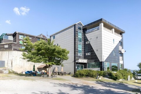 스테이문 스파 펜션 강화