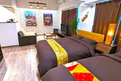 KIYAZA Station Sapporo 2