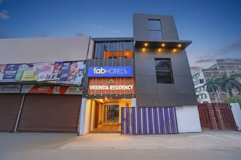 팹호텔 브린다 레지던시