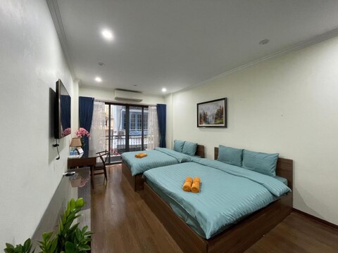 일 디보 홈스테이 앤 스파 88