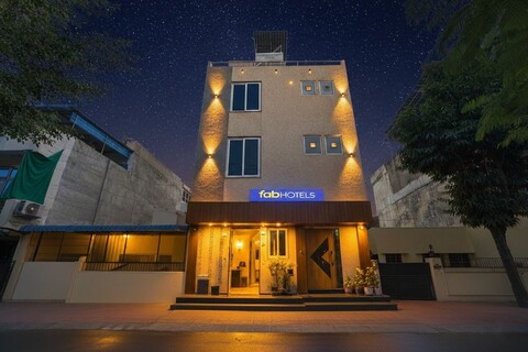 팹호텔 블루밍 베즈 프라임