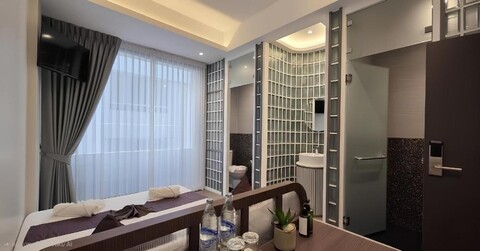 웜 필로우 호텔 방콕