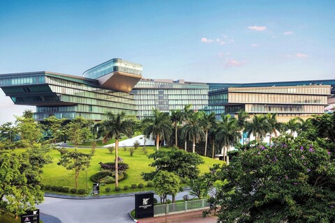 JW 메리어트 호텔 하노이