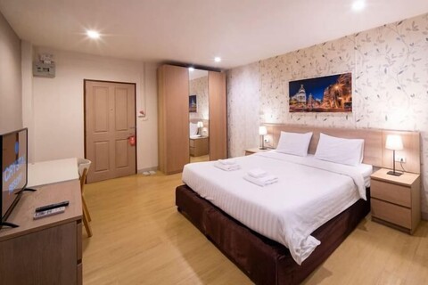 Crystal Resort