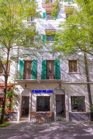 TK 하우스 푸꾸옥