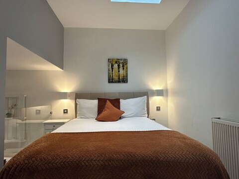 킹스 크로스 네스트 인 스튜디오 아파트먼트