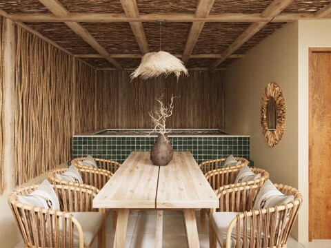 UC 아파트 – 우든 인테리어 | 자쿠지