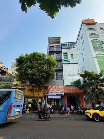 케임 하우스 - 부이비엔 스트리트 근처