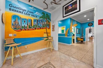 Banana Leaf Villa