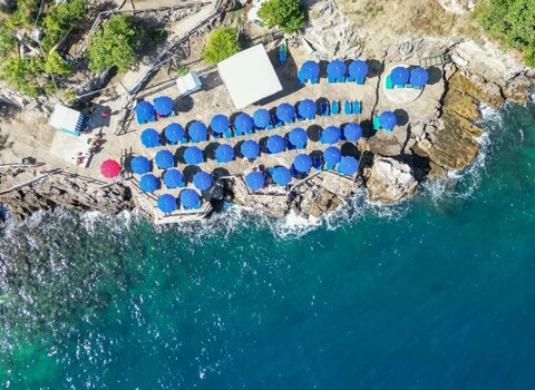 Hostel & Glamping Santa Fortunata