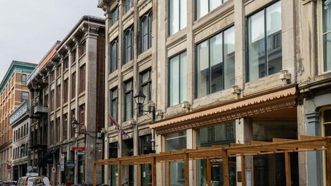 The Bowery Lofts Hotel
