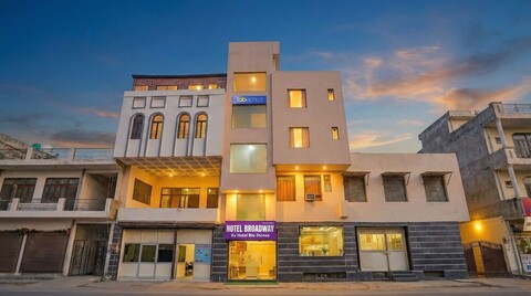 팹호텔 브로드웨이