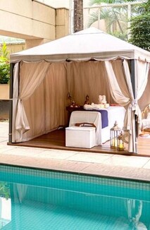 Hotel Lindo Moema com cozinha piscina 911