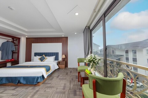 센트럴 사파 마치 호텔