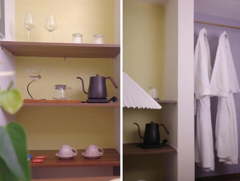 르 마카롱 가든 스테이