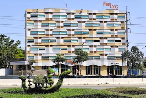 더 퍼블릭 호텔