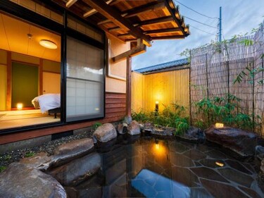 유후인 하나레노야도 유카게츠