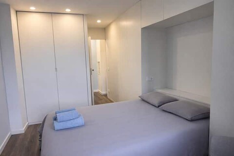 포르투 중심 1베드룸 아파트 (Trindade 인근)