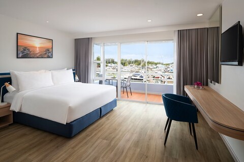 NH 보트 라군 푸켓 리조트