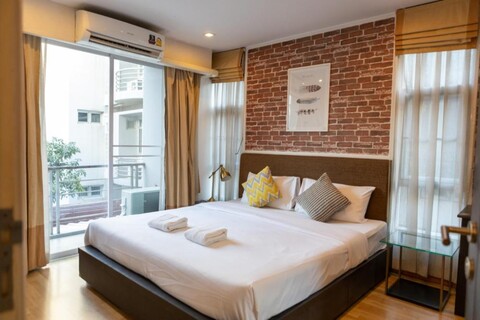 P 라문 레지던스 통로 23