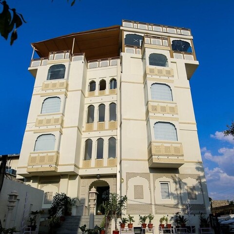 호텔 라탄가르 궁전