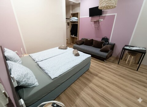 다운타운 아파트먼츠