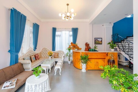 킴 리틀 호텔 달랏