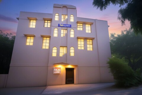 팹호텔 칼카 레지던시