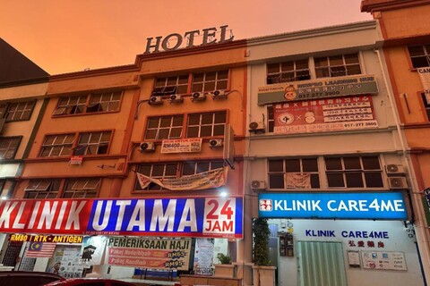 Hotel No.1 Lodge