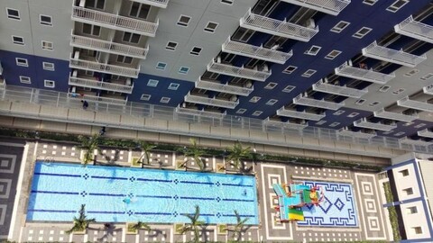 Room 77 @Apartment Grand Center Point Bekasi