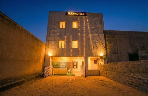 팹호텔 더 페트라