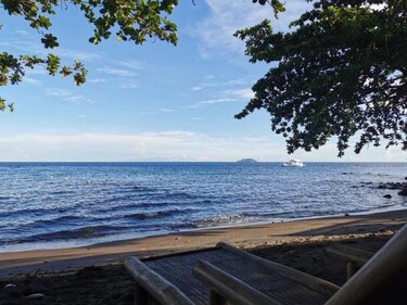 글램핑 돔 다우인 비치 리조트