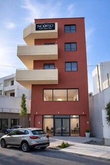 INCORSΟ - Smart Luxury Stay - Athens Airport - PassCode Late Check In