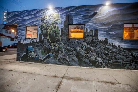 팟쉐어 이스트 할리우드