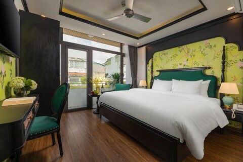 하노이 재스민 프리미엄 호텔 앤 트래블