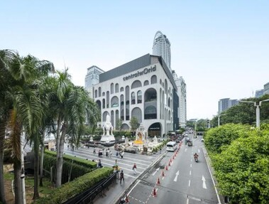 플래티넘 디럭스 쇼핑 아파트먼트