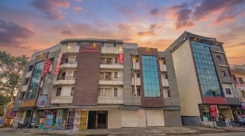 팹호텔 핑글라 레지던시