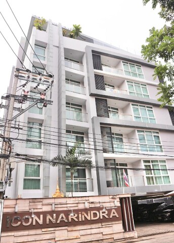 아이콘 나린드라 스위트 호텔 수쿰빗 방콕