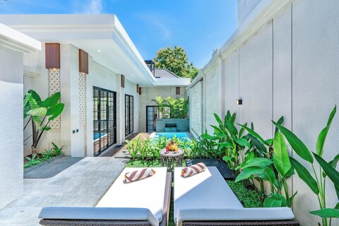 댄델리온 빌라 판다와 바이 나기사 발리