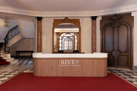 Luxury flat -2BR/6P- Madeleine/Saint Honore
